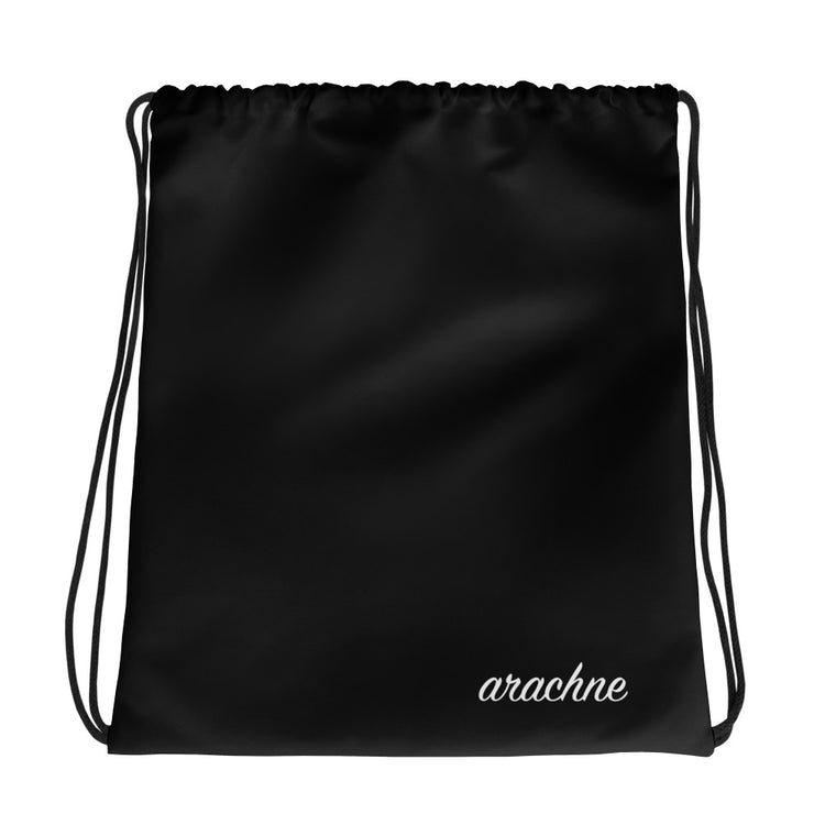 Arachne Drawstring Bag