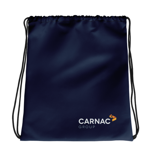 Carnac Drawstring Bag