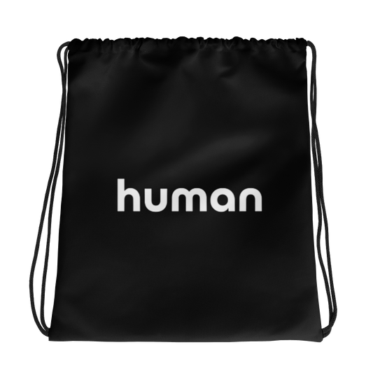 HumanableCX Drawstring Bag