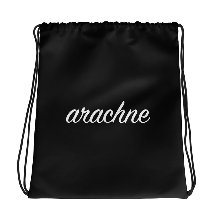 Arachne Drawstring Bag