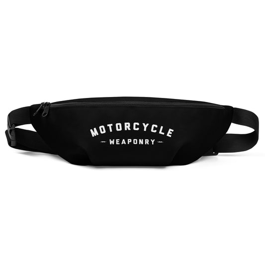 Motorcycle Weaponry Fanny Pack