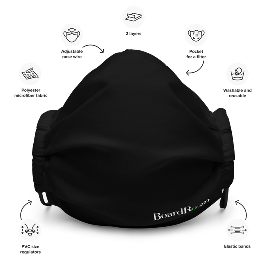 BoardRoom Face Mask