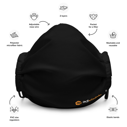 AdVisible Face Mask