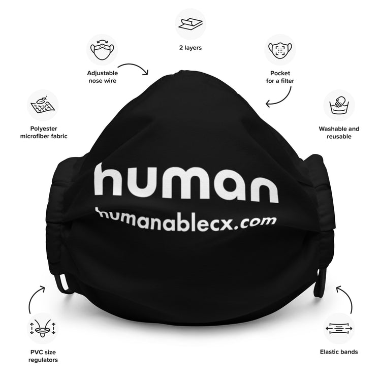 HumanableCX Face Mask