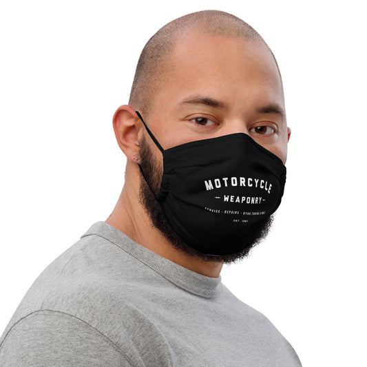 Motorcycle Weaponry Face Mask