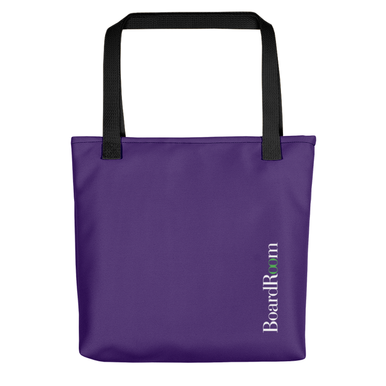 Boardroom Tote Bag 3