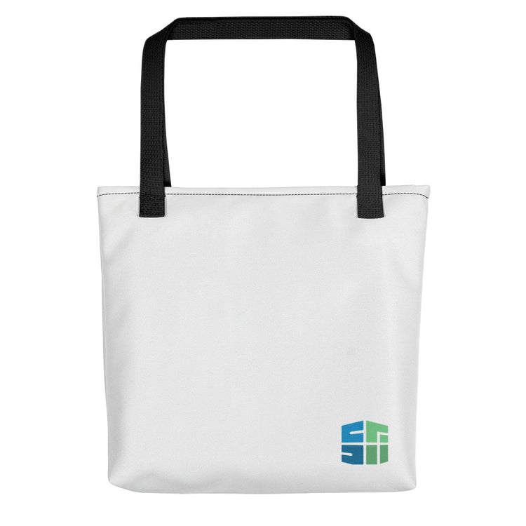 SalesFix Tote Bag (White)