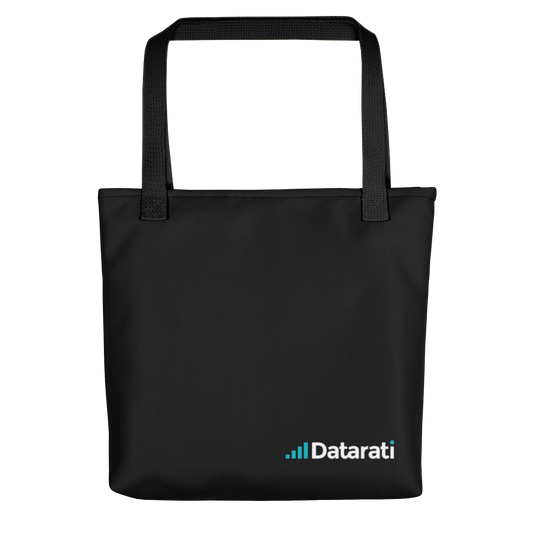 Datarati Tote Bag 1