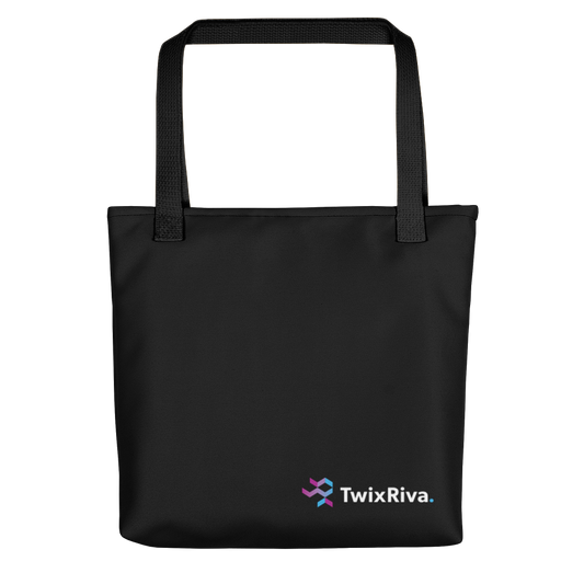 TwixRiva Tote Bag 1