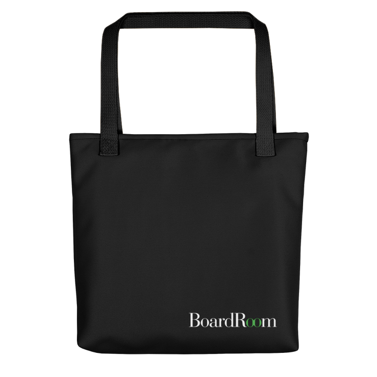 BoardRoom Tote Bag 1