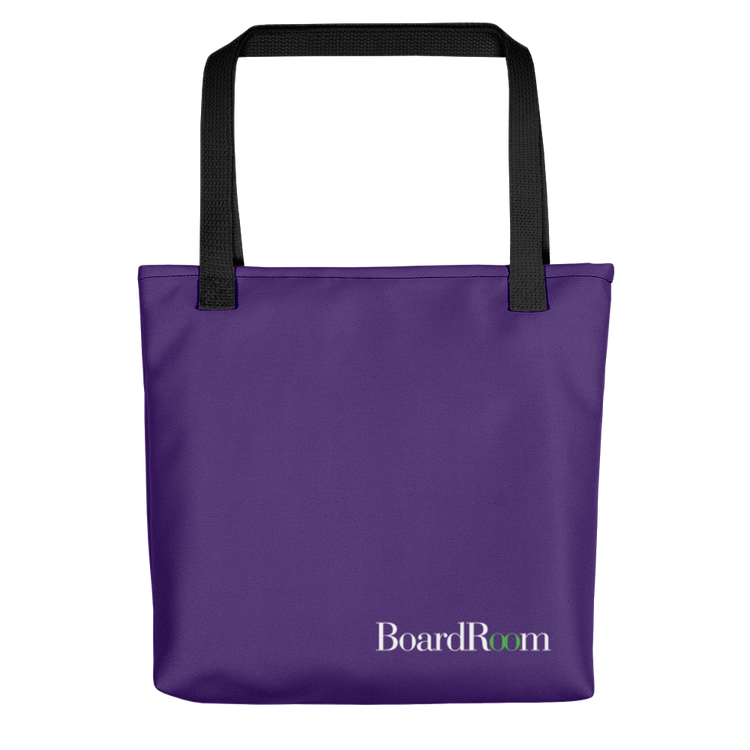 Boardroom Tote Bag 3