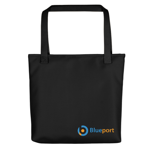 Blueport Tote Bag 1
