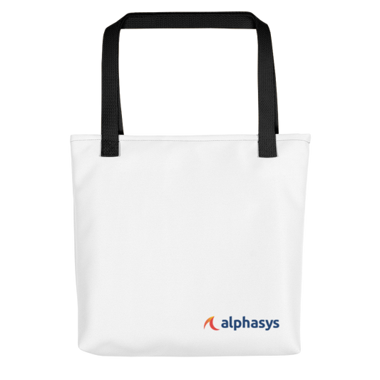 AlphaSys Tote Bag 2