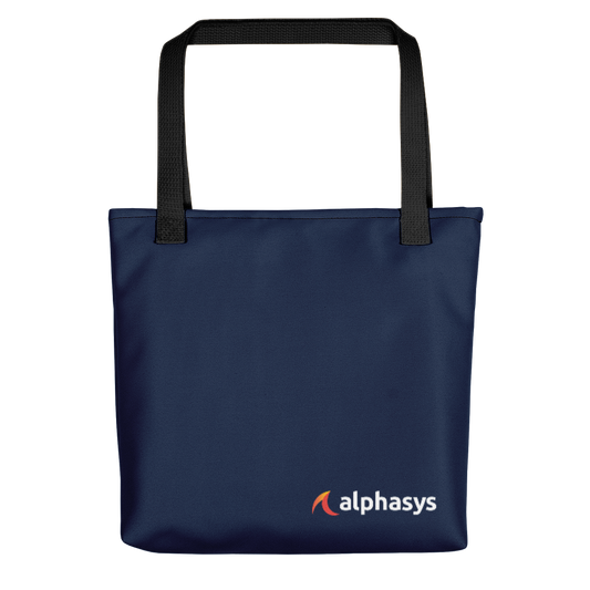 AlphaSys Tote Bag 3
