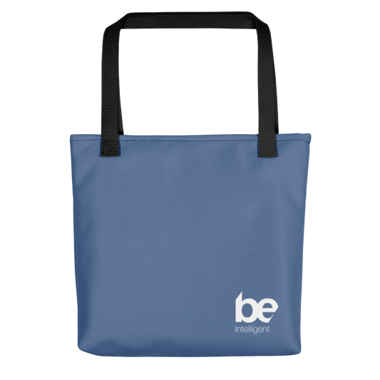 Be Intelligent Tote Bag 3