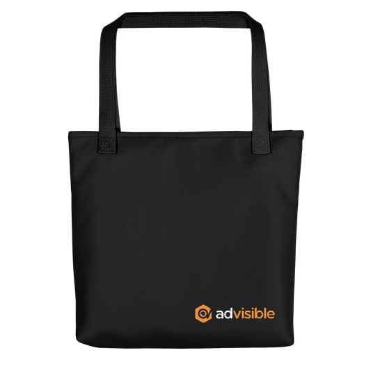 AdVisible Tote Bag 1