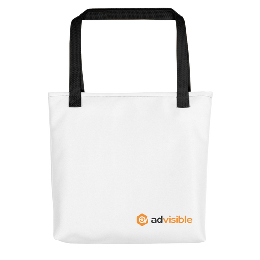 AdVisible Tote Bag 2