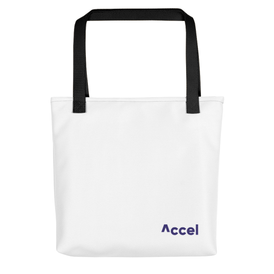 Accel Tote Bag 2