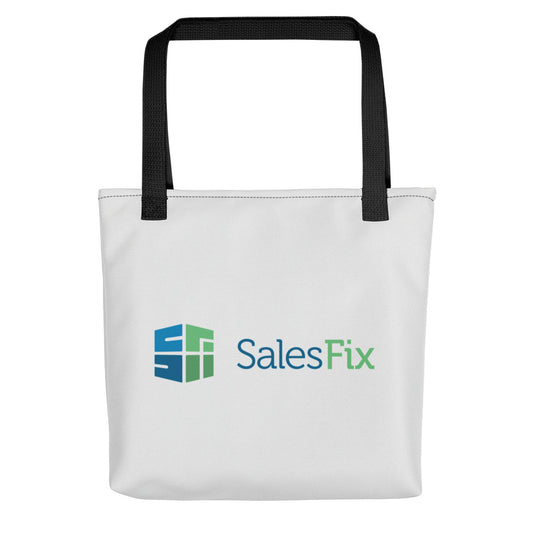 SalesFix Tote Bag (White)