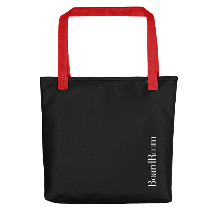 BoardRoom Tote Bag 1