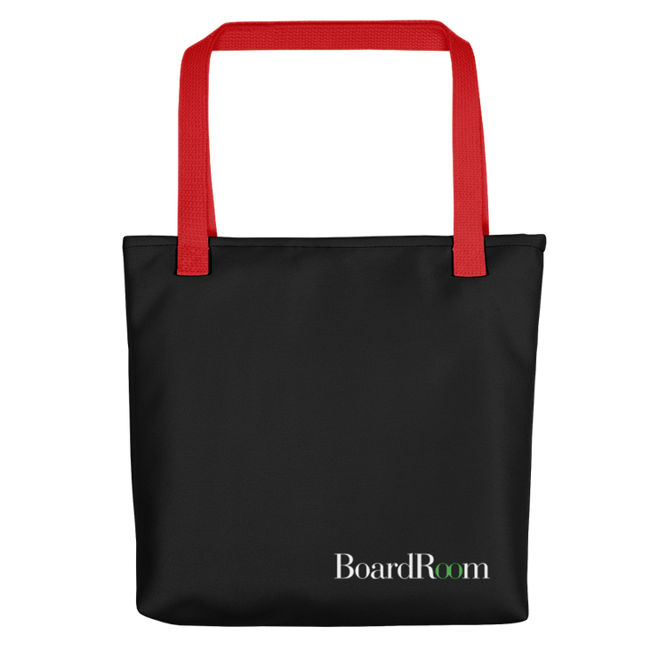 BoardRoom Tote Bag 1
