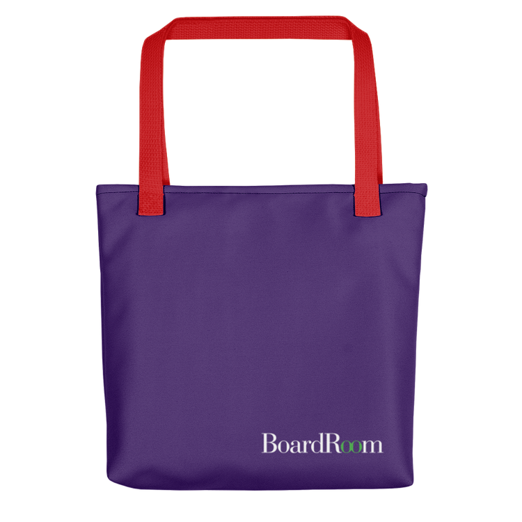 Boardroom Tote Bag 3