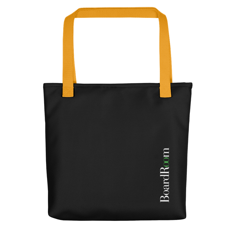 BoardRoom Tote Bag 1