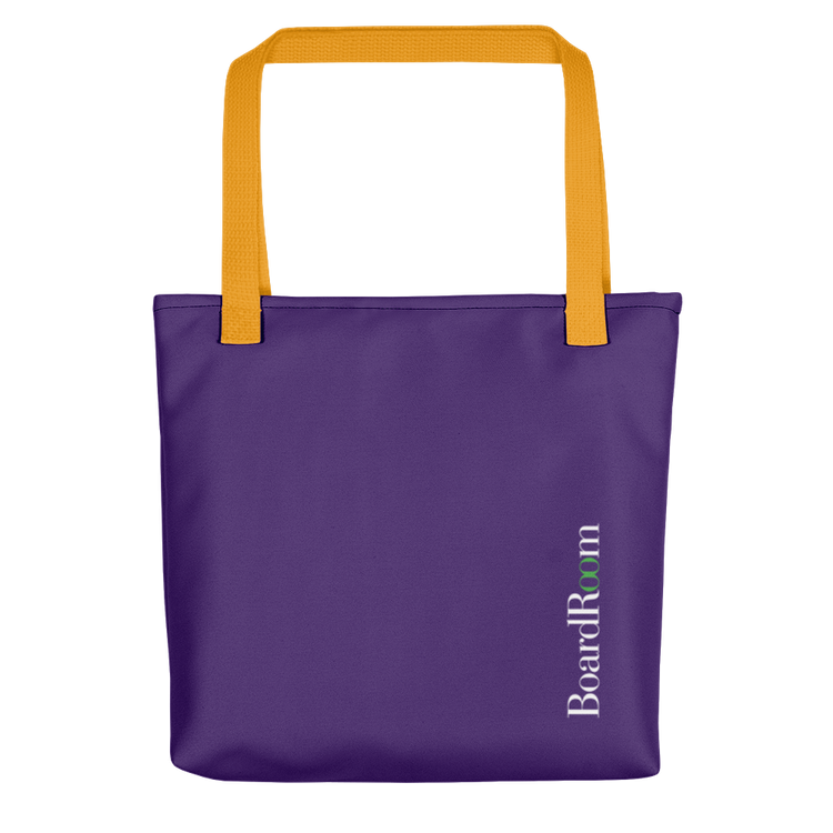 Boardroom Tote Bag 3