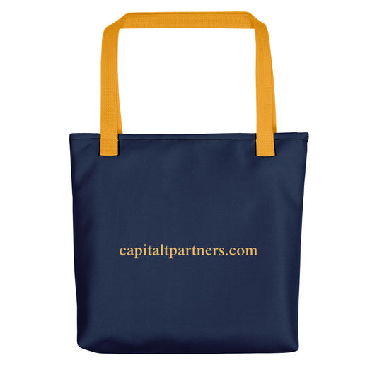 Capital T Tote bag