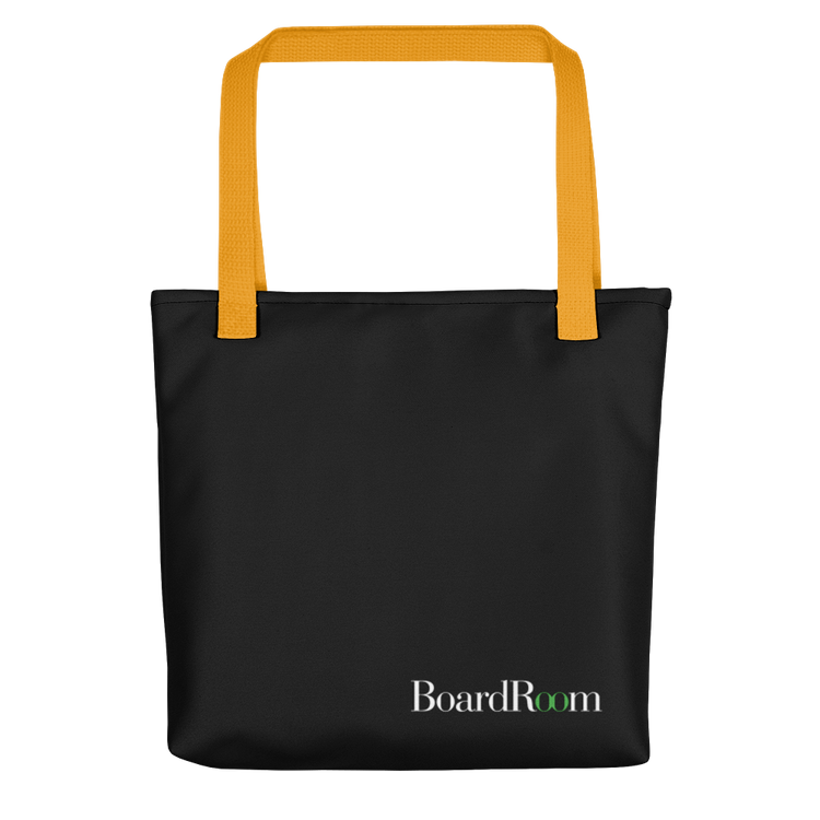 BoardRoom Tote Bag 1
