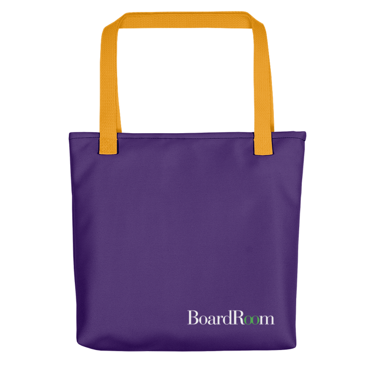 Boardroom Tote Bag 3
