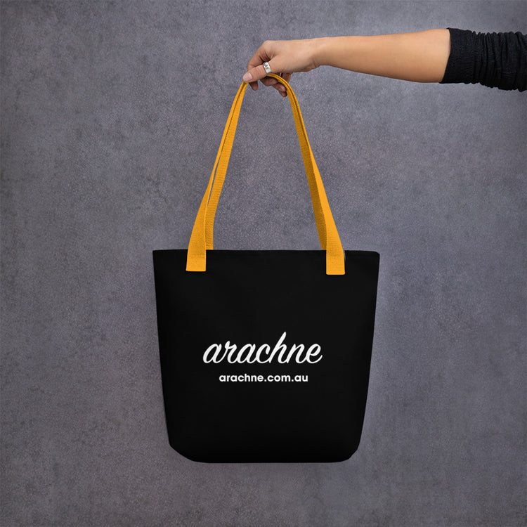 Arachne Tote Bag