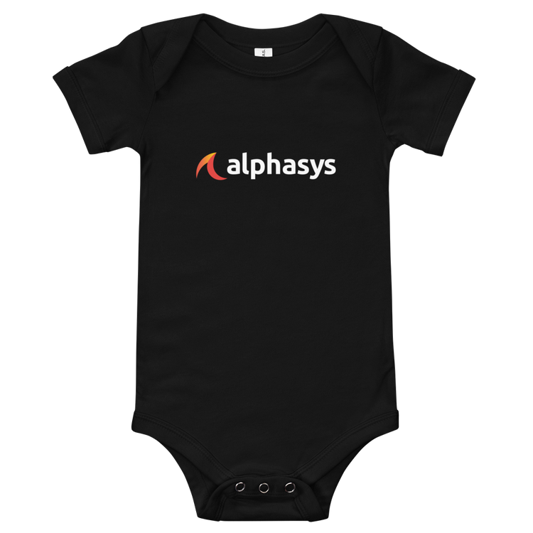 AlphaSys Baby One-Piece