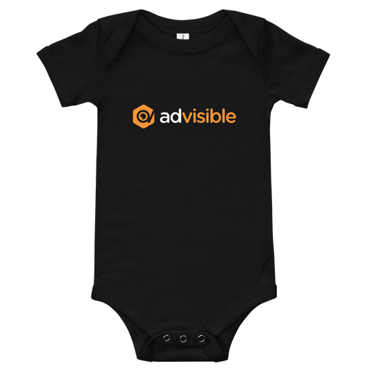 AdVisible Baby One-Piece