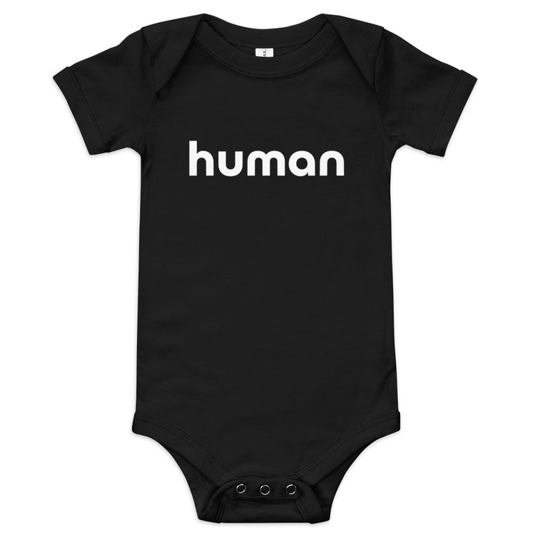 HumanableCX Baby One-Piece (Front & Back)