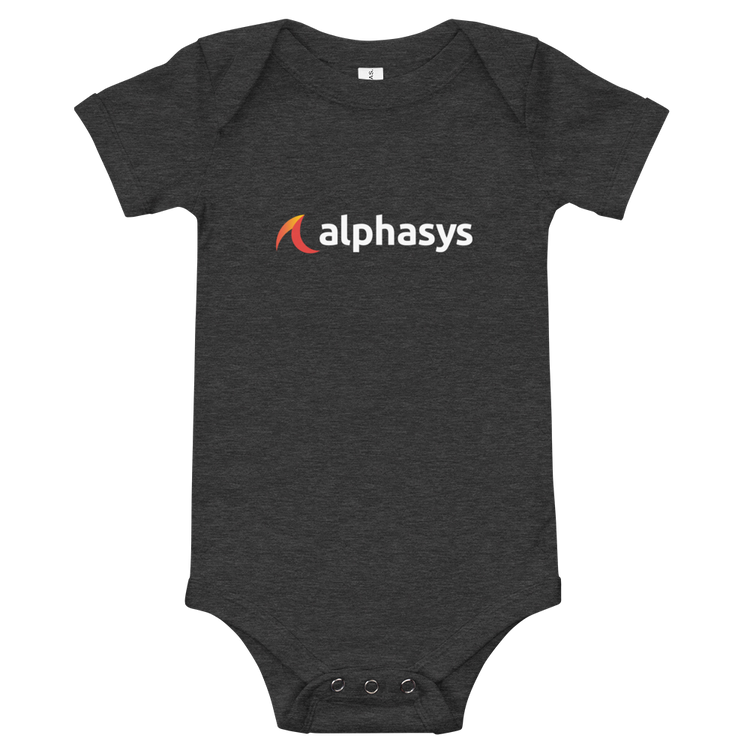 AlphaSys Baby One-Piece