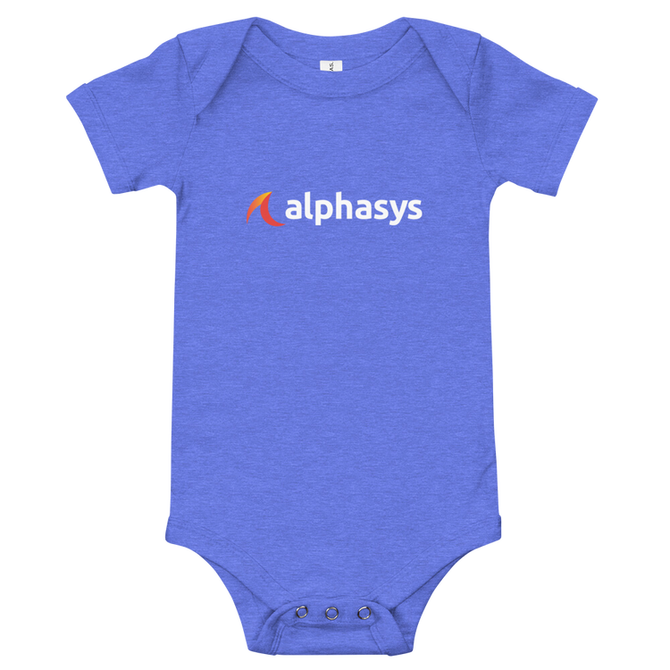 AlphaSys Baby One-Piece