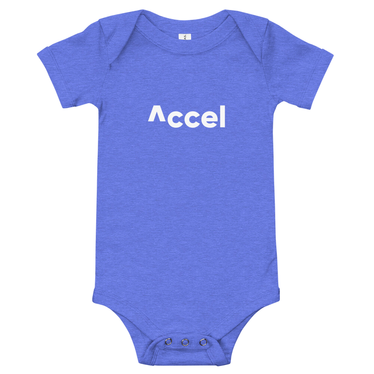 Accel Baby One-Piece