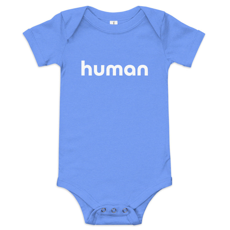 HumanableCX Baby One-Piece (Front & Back)