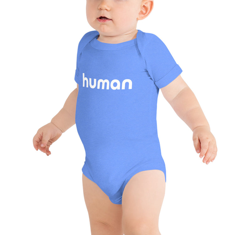 HumanableCX Baby One-Piece (Front & Back)