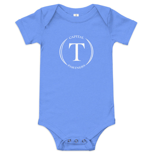 Capital T Baby One-Piece