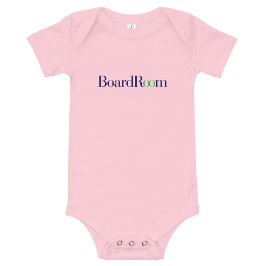 BoardRoom Baby One-Piece