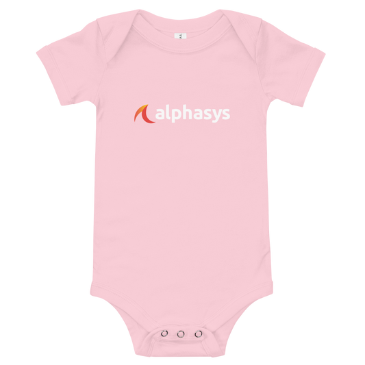 AlphaSys Baby One-Piece