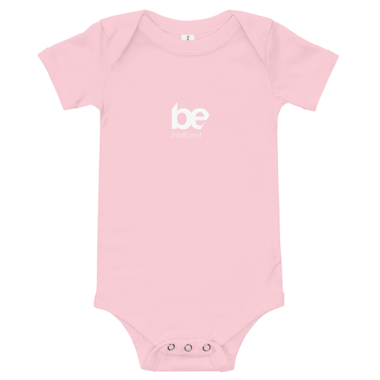 Be Intelligent Baby One-Piece