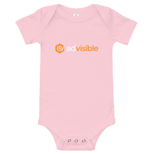AdVisible Baby One-Piece