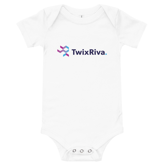 TwixRiva Baby One-Piece