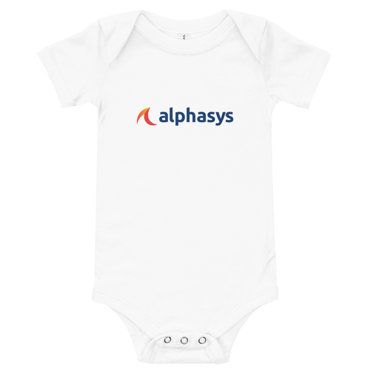 AlphaSys Baby One-Piece