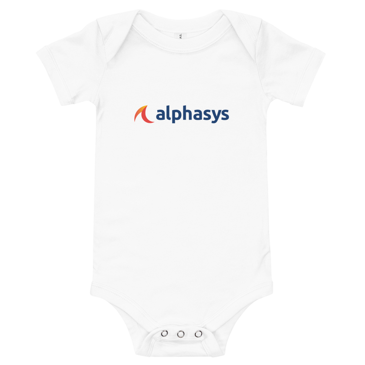 AlphaSys Baby One-Piece