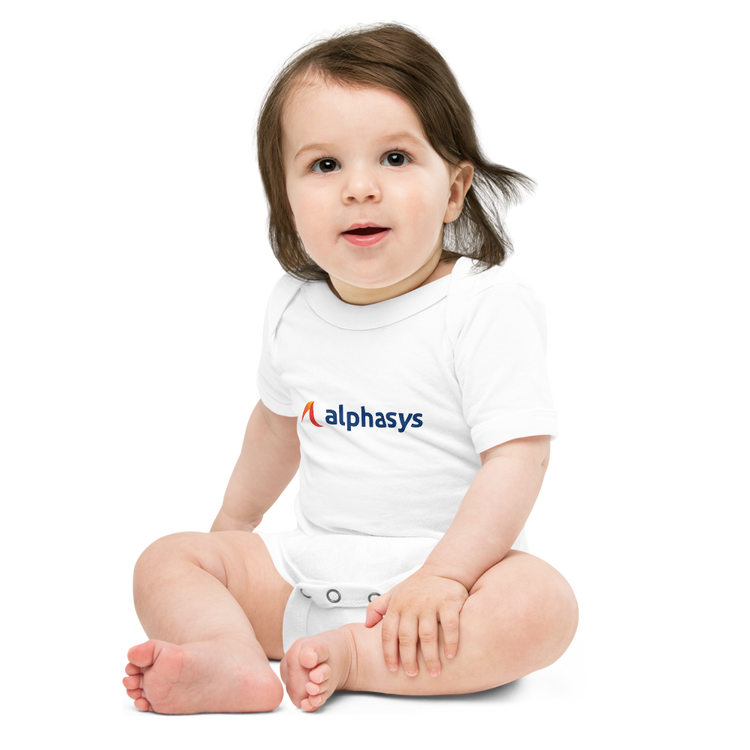 AlphaSys Baby One-Piece
