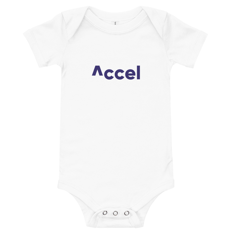 Accel Baby One-Piece